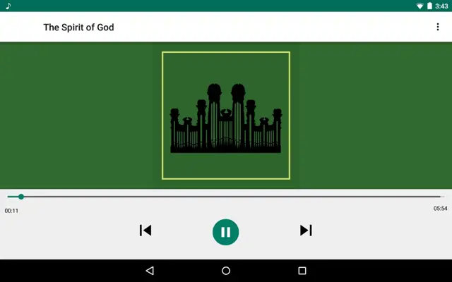 LDS Music android App screenshot 0