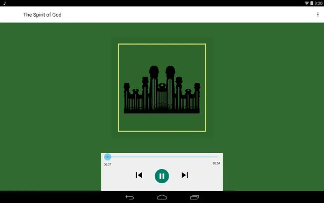 LDS Music android App screenshot 5